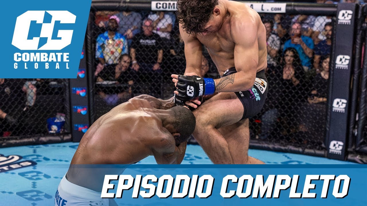 NOCHE DE FINALIZACIONES| EPISODIO COMPLETO | Combate Global 85