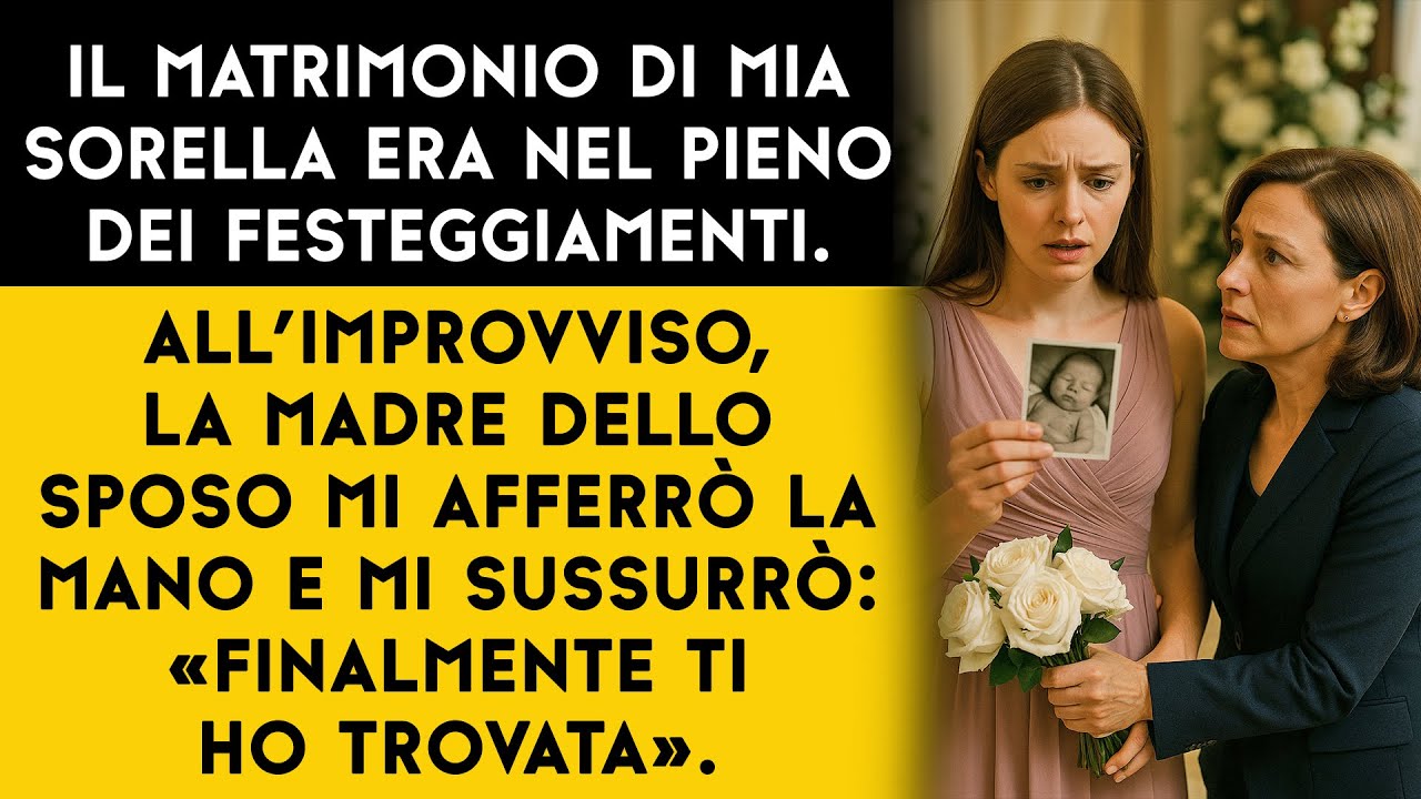 Un neo a forma di mezzaluna ha rivelato la verità nascosta per 28 anni
