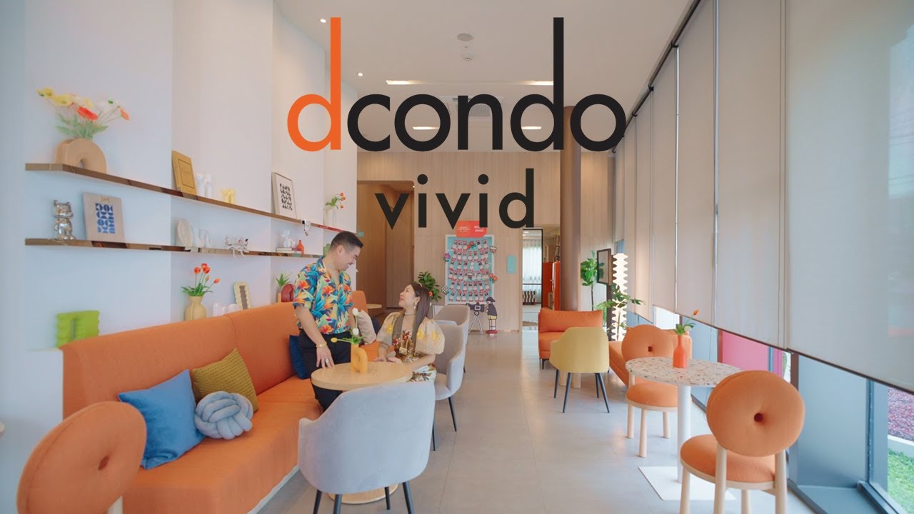 พ่อบ้านบ้าคอนโด EP.427 -  dcondo vivid