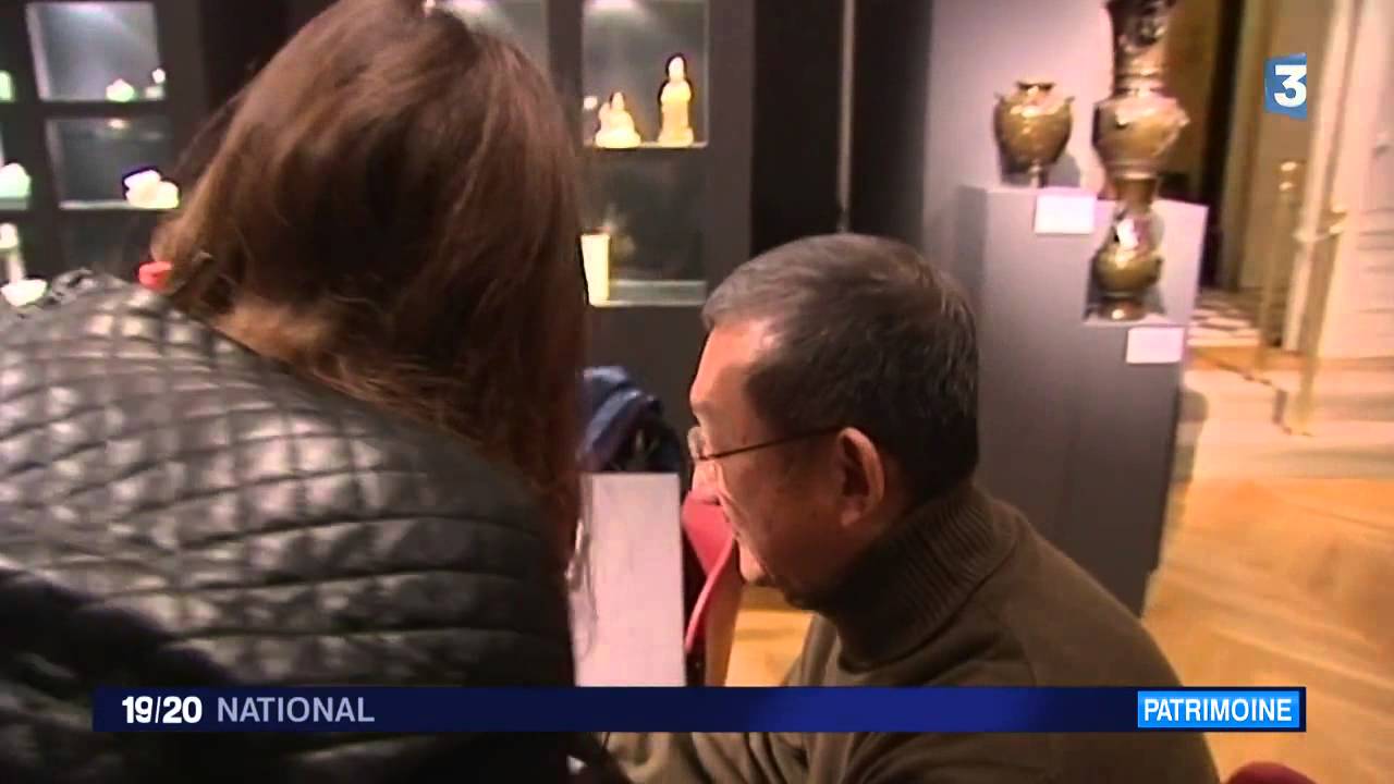 Semaine d'Art d'Asie à l'hôtel Drouot