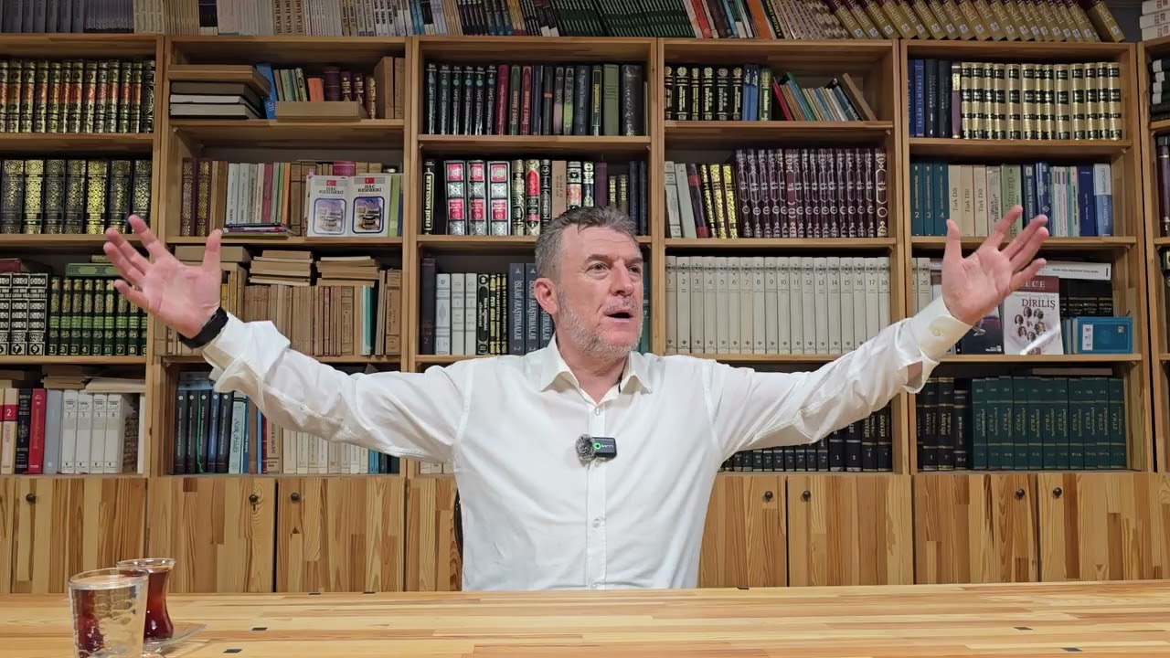 Hissedilmek Nasihattan Daha Kıymetlidir 