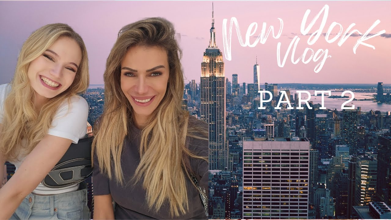 New York Vlog Part 2