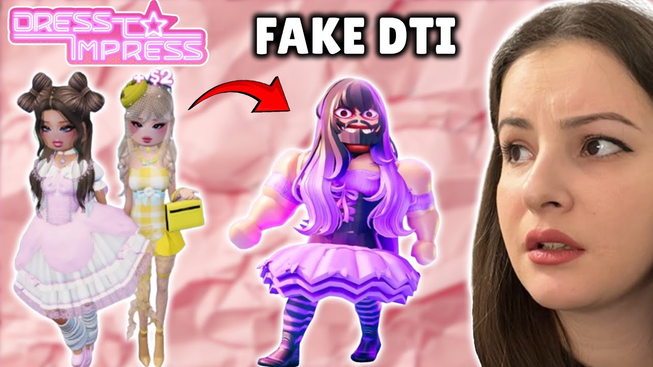 IGRAM KOPIJE DRESS TO IMPRESS *zapravo su dobre* - Roblox