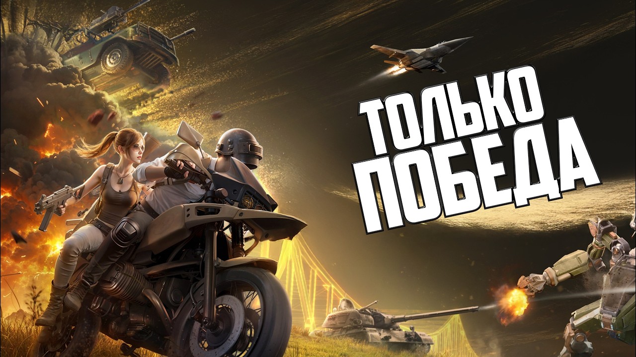 ИГРАЕМ ТОЛЬКО НА ПОБЕДУ ᐅ GAME PUBG LIVE ЧЕЛЛЕНДЖ - ВЗЯТЬ 7100 ПОБЕД ᐅ СТРИМ БЕЗ МАТА