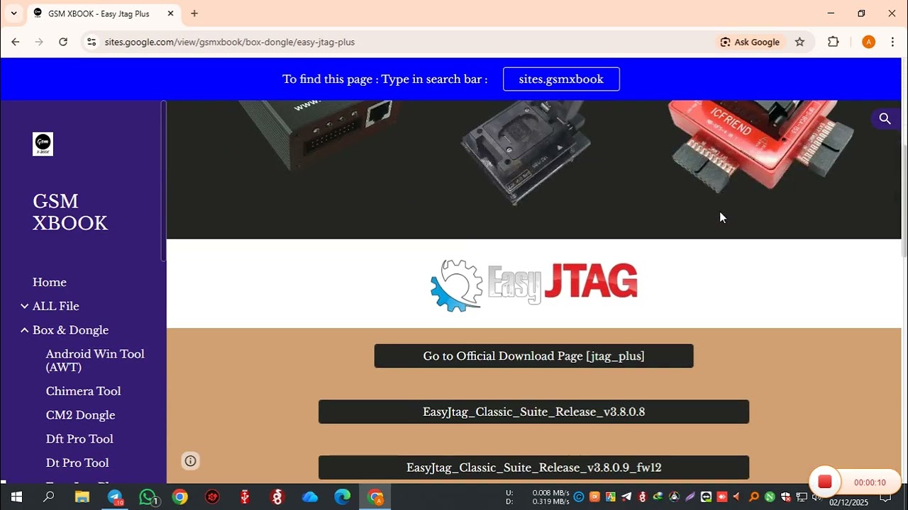 Easy Jtag Plus Tool v2.1.0.0_new_(30.11.2025)_esim/non-esim supported #easyjtag #jtag #easyjtagplus