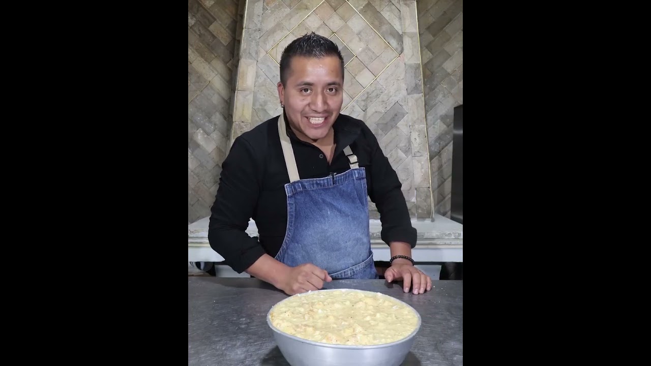 Antes de que tus plátanos se echen a perder mejor prepárate un delicioso budín con los mismo