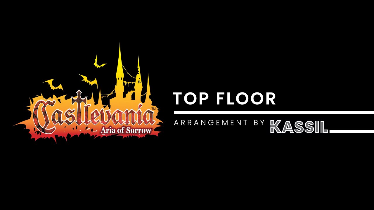 Castlevania: Aria of Sorrow | Top Floor (Arrangement)
