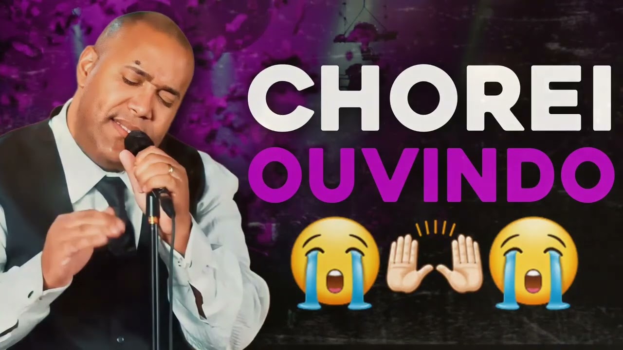 Gerson Rufino 2023 - Chorei Ouvindo Esses Louvores || Voc&ecirc; N&atilde;o &eacute; Descart&aacute;vel A Cruz O Olhar De Jesus