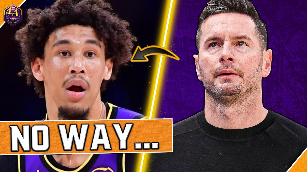 This has SERIOUS Implications for the Lakers...