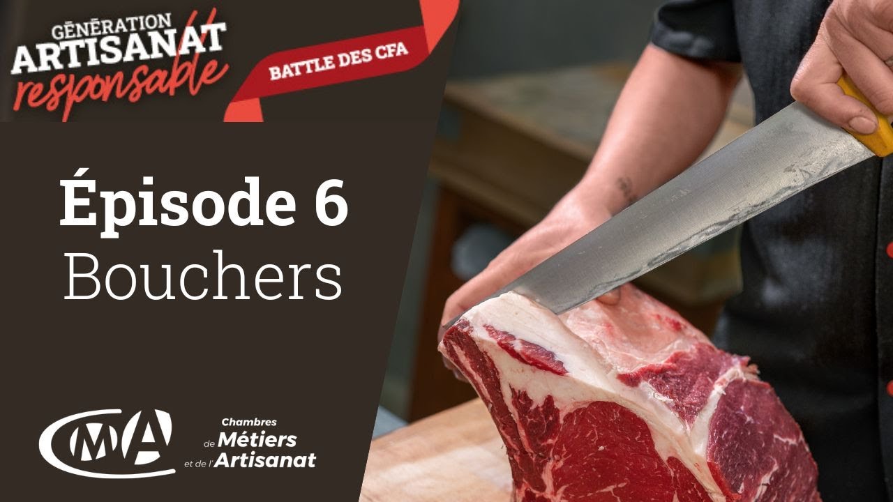 Battle des CFA - Épisode 6 : les apprentis bouchers