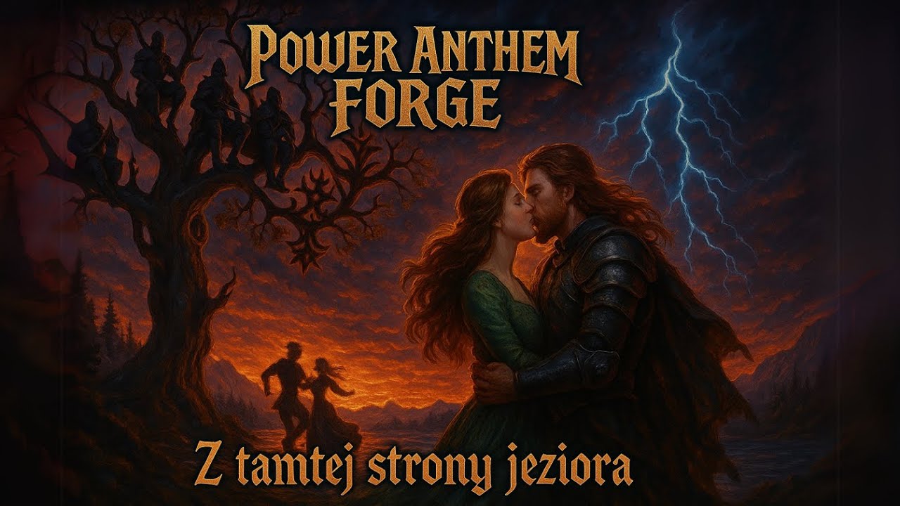 Power Anthem Forge - Z tamtej strony jeziora