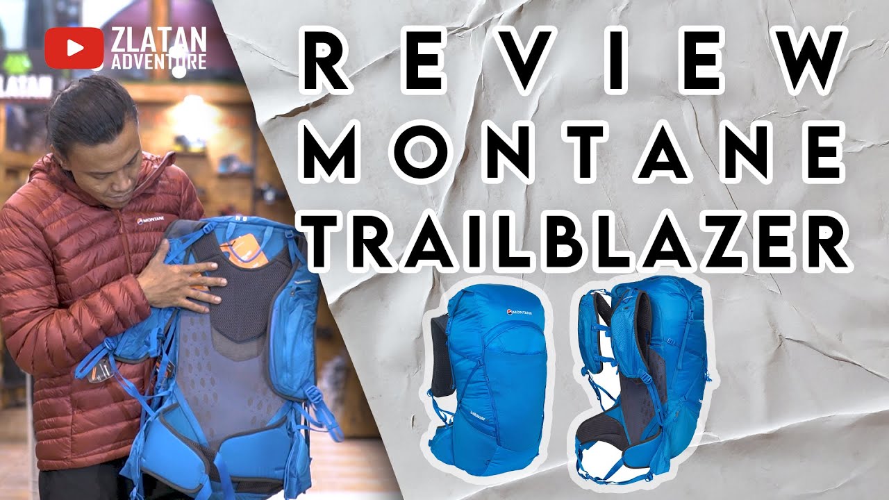 REVIEW CARRIER MONTANE TRAILBLAZER 44, SECANGGIH APA ????