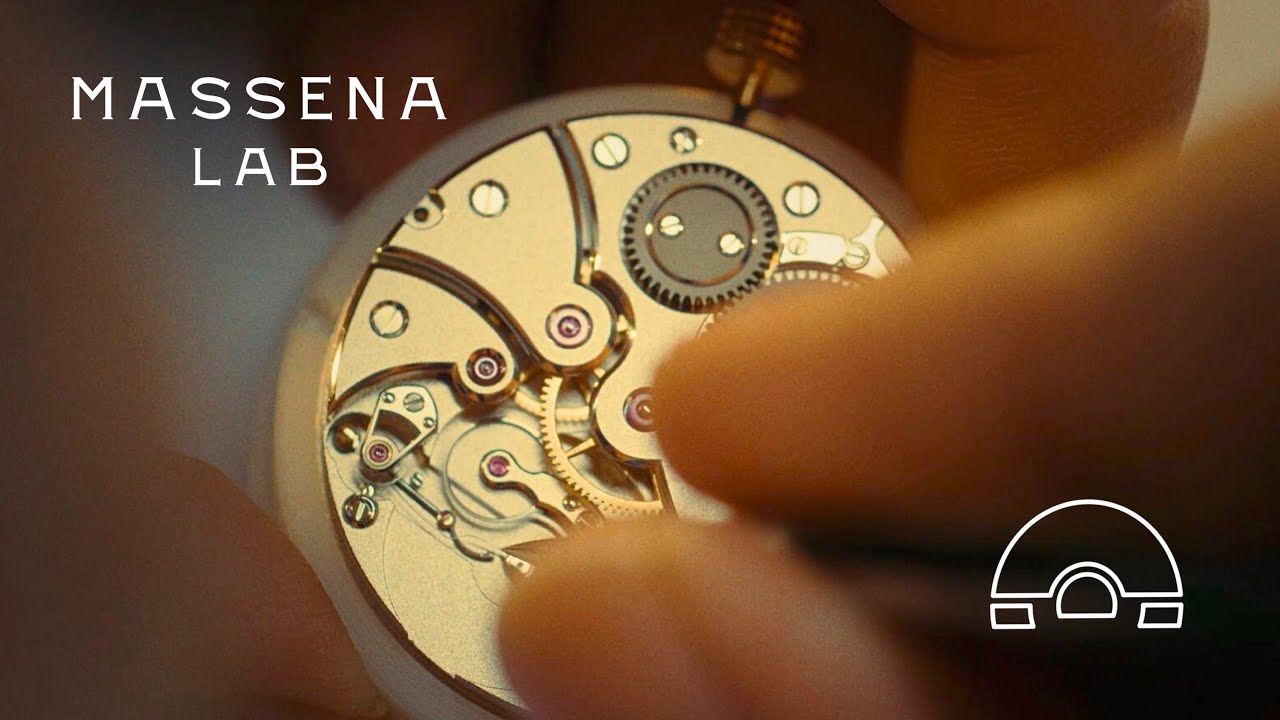 Massena LAB x Ra&uacute;l Pag&egrave;s: from Manhattan to Les Brenets