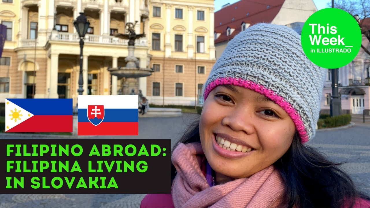 Pinoy life in Slovakia + Filipinos in Amsterdam, Milan & More - This Week Ep. 45