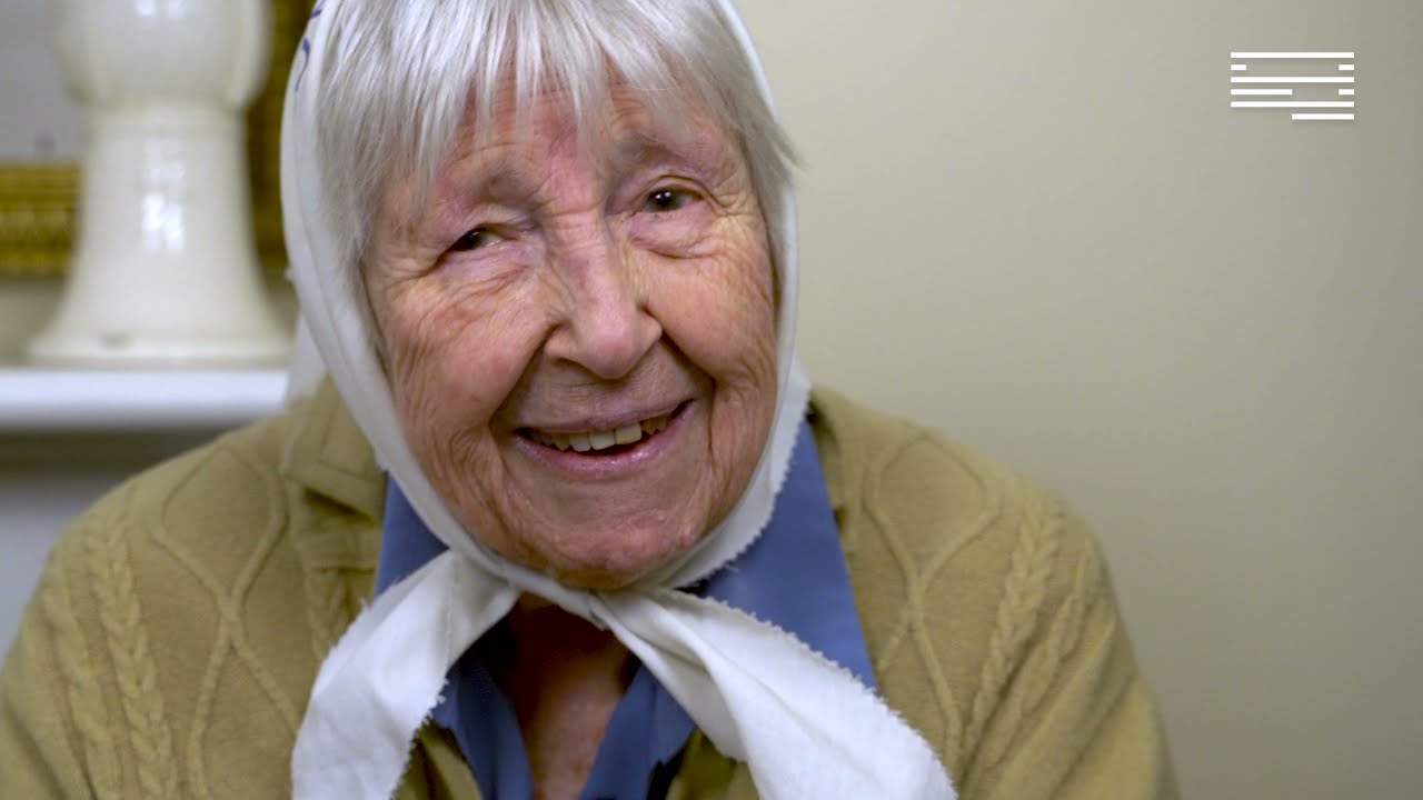 Vera Vigevani Jarach - #ArchivioDesaparecido