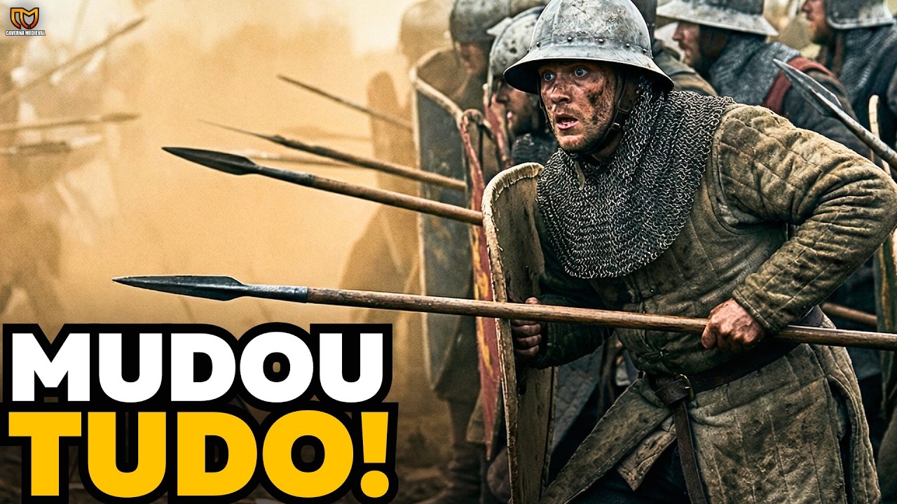 10 Batalhas Que Realmente Mudaram a Idade Média