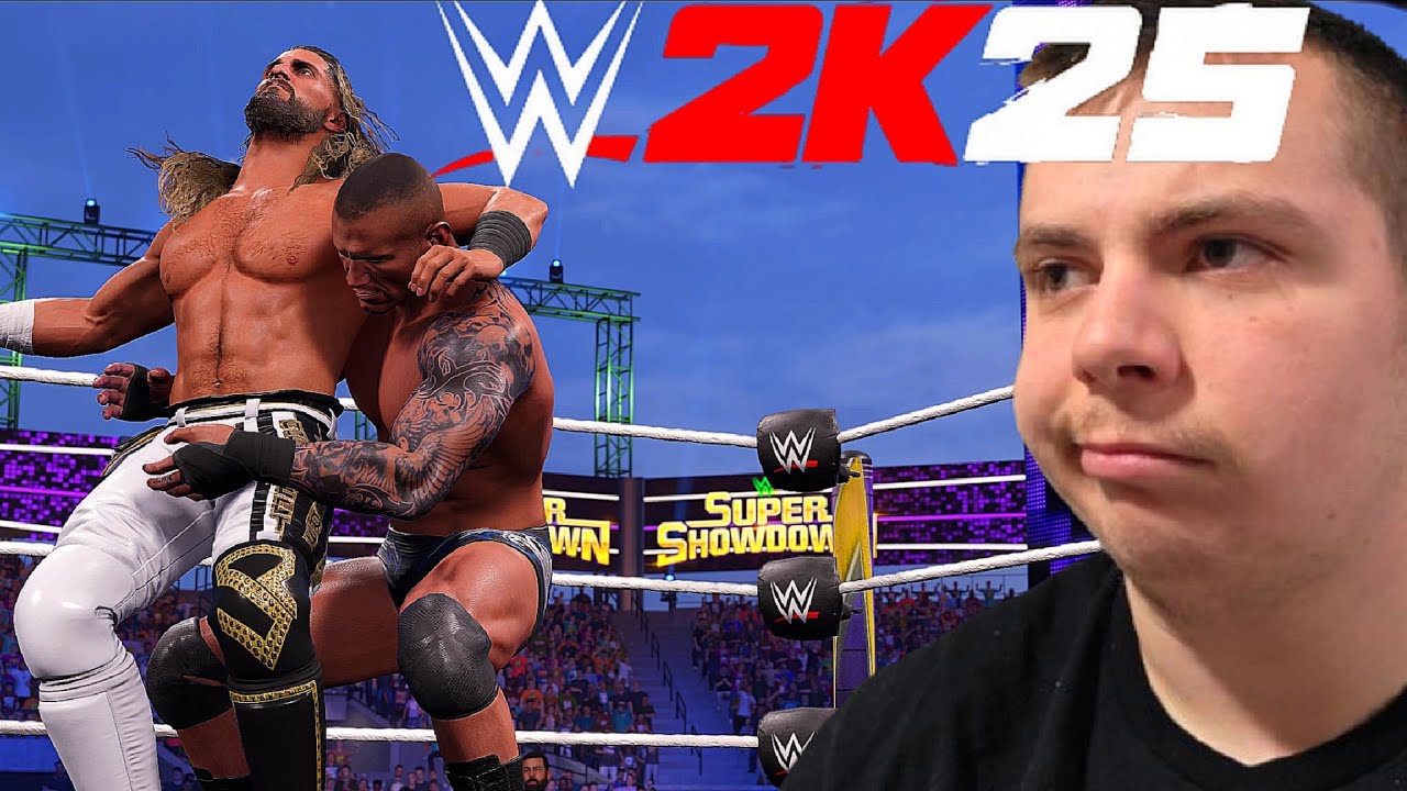 THE FINAL WEEK OF WWE 2K25...
