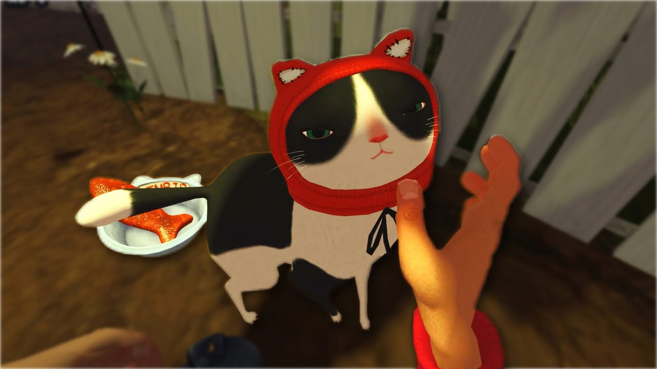 THIS NEW HELLO NEIGHBOR GAME IS PEAK