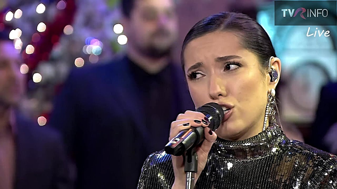 I WILL SURVIVE & FUNKY TOWN & OB-LA-DI - Calin Geambasu Band at TVR info - New Year's Eve 2025 - TV