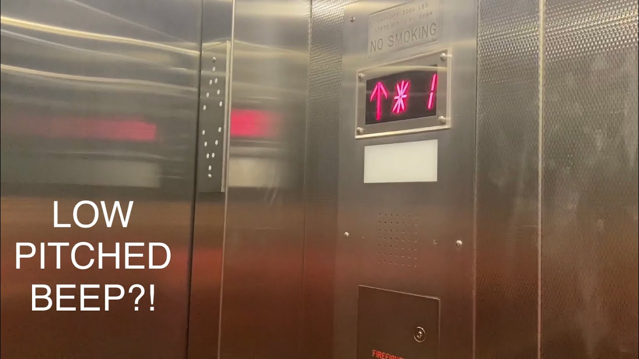 Generic Elevators @ Waldo Library and Computing Center, Western Michigan University, Kalamazoo, MI