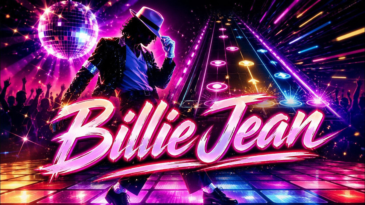Dead as Disco - Billie Jean ( Michael Jackson ) | Full Combo