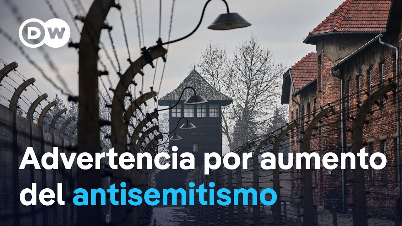 Sobreviviente del Holocausto recuerda 81 años de la liberación de Auschwitz