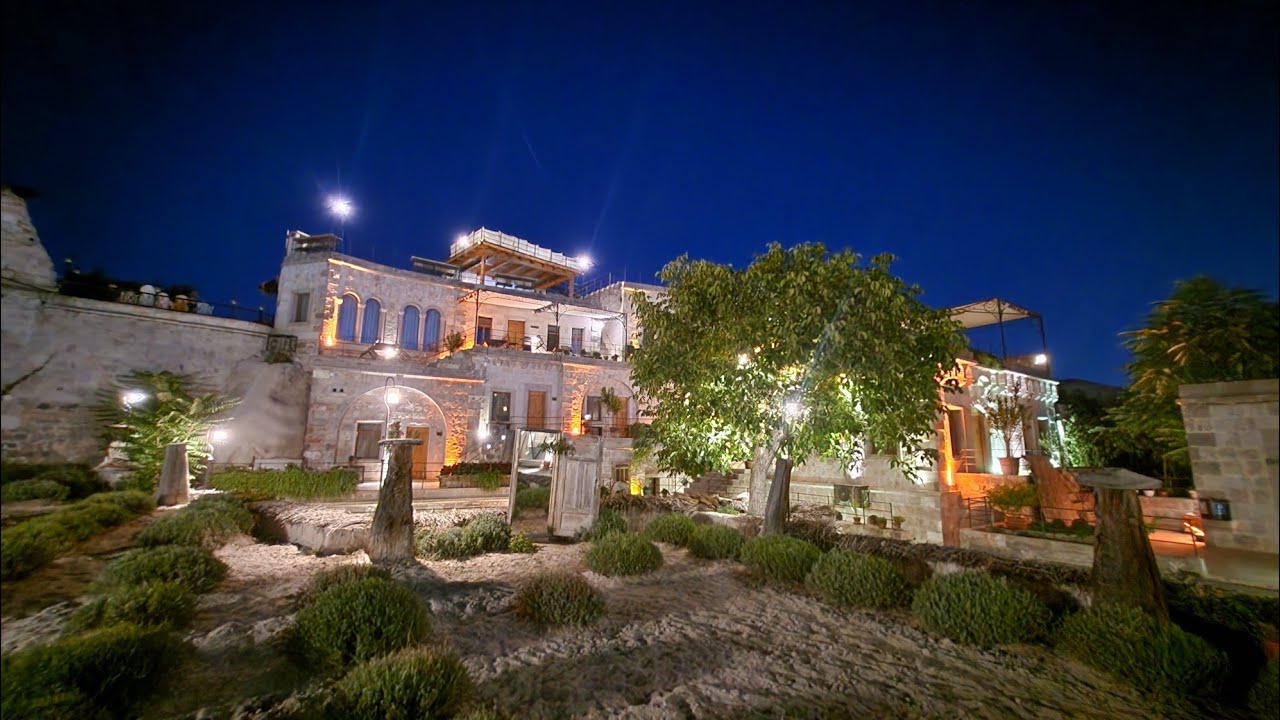 Part 2 of our Design Cave Hotel review 