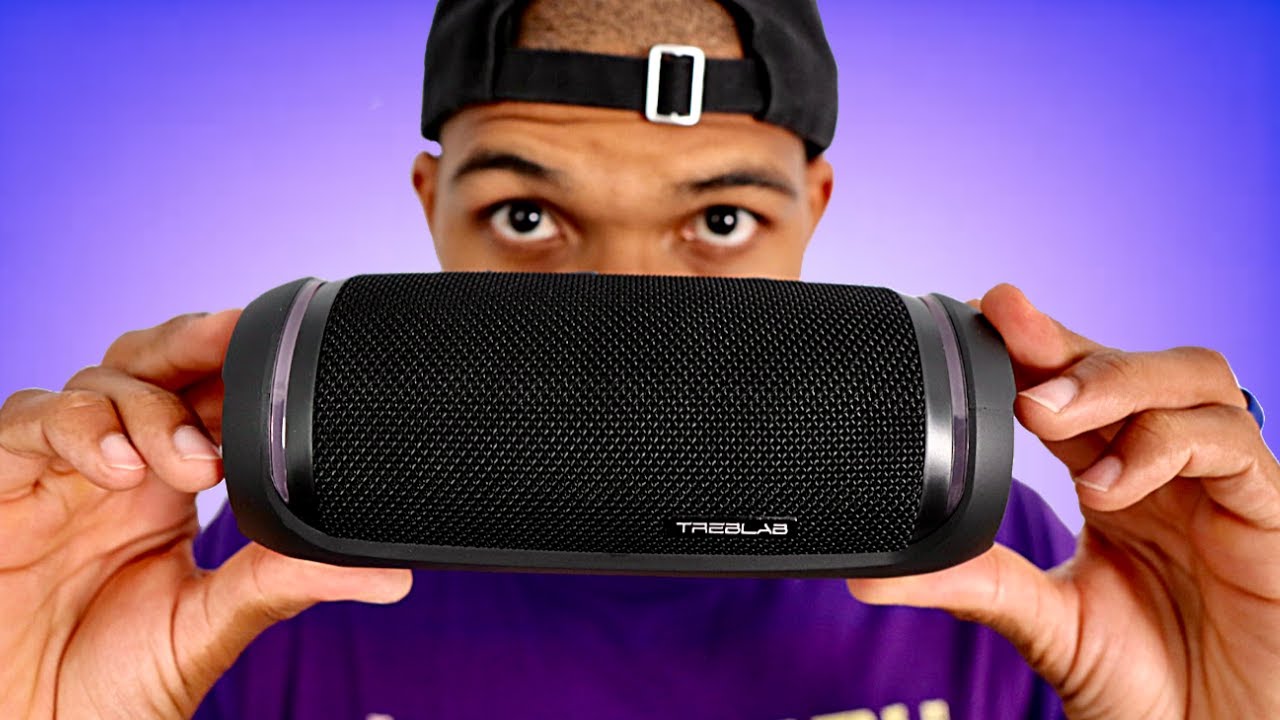 Treblab HD77 Review | Bluetooth Speaker Under $100