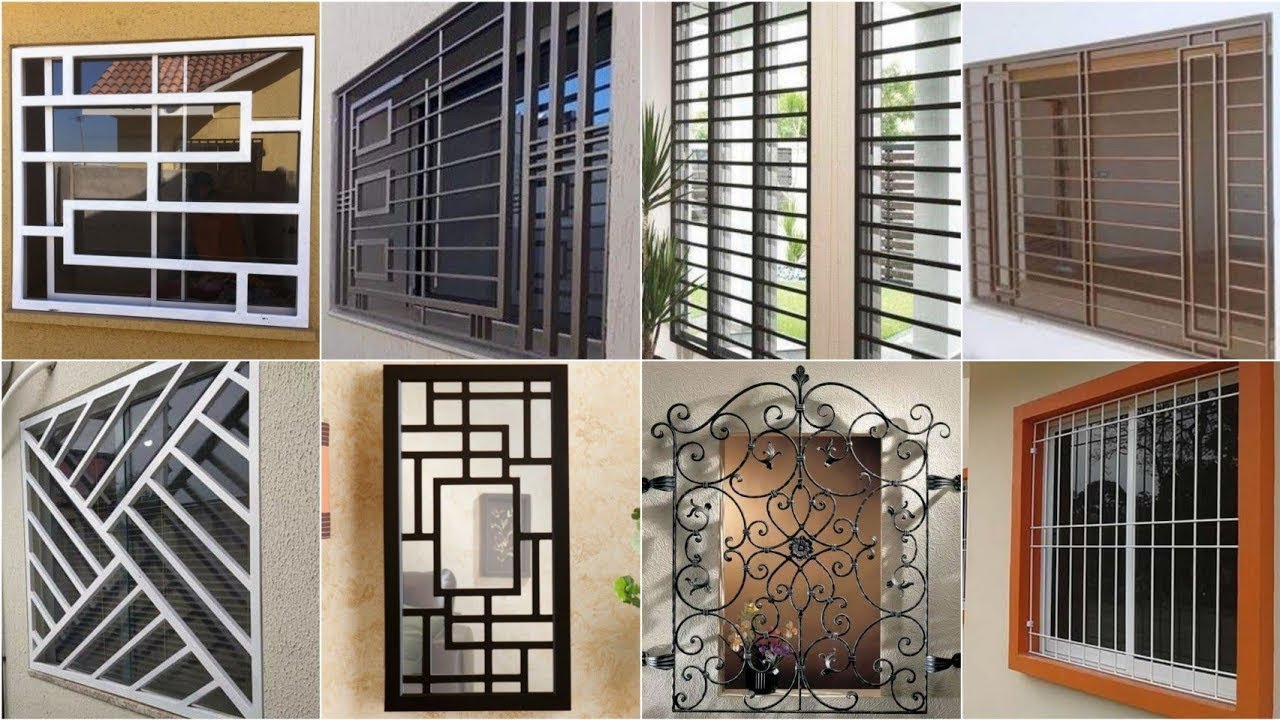 100 CATALOGO DE PROTECCIONES PARA VENTANAS 2026 | PROTECTORES DE LUJO PARA VENTANAS EN HERRERÍA 2026