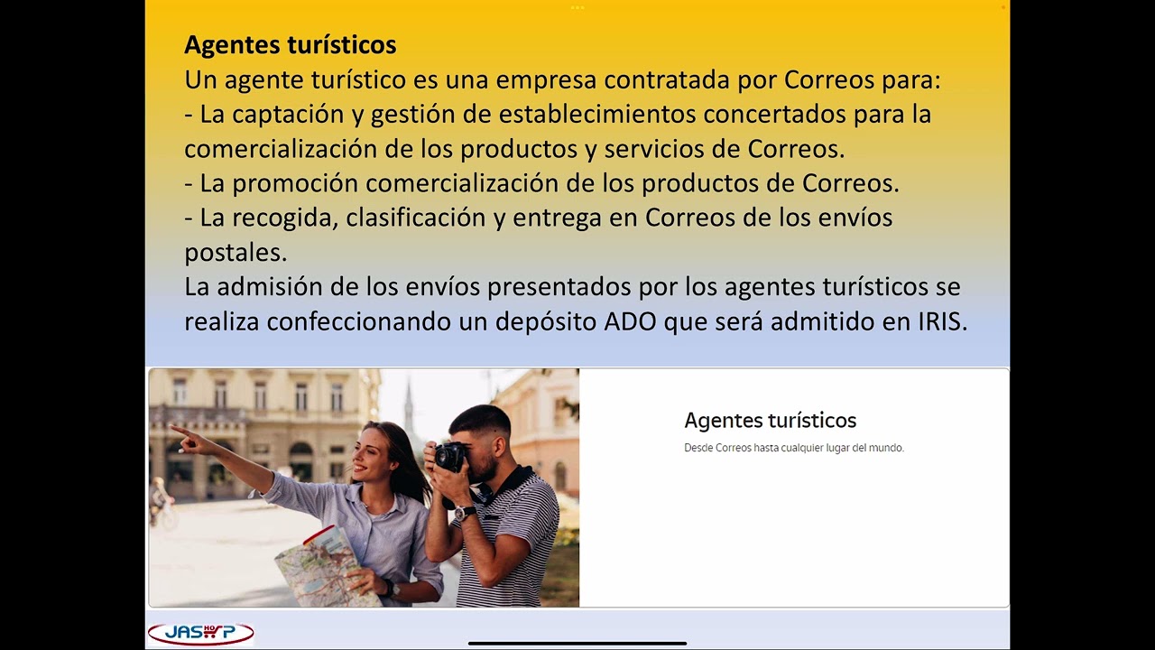 MODULO B 8.3.4 ADMISION A TRAVES DE ADO