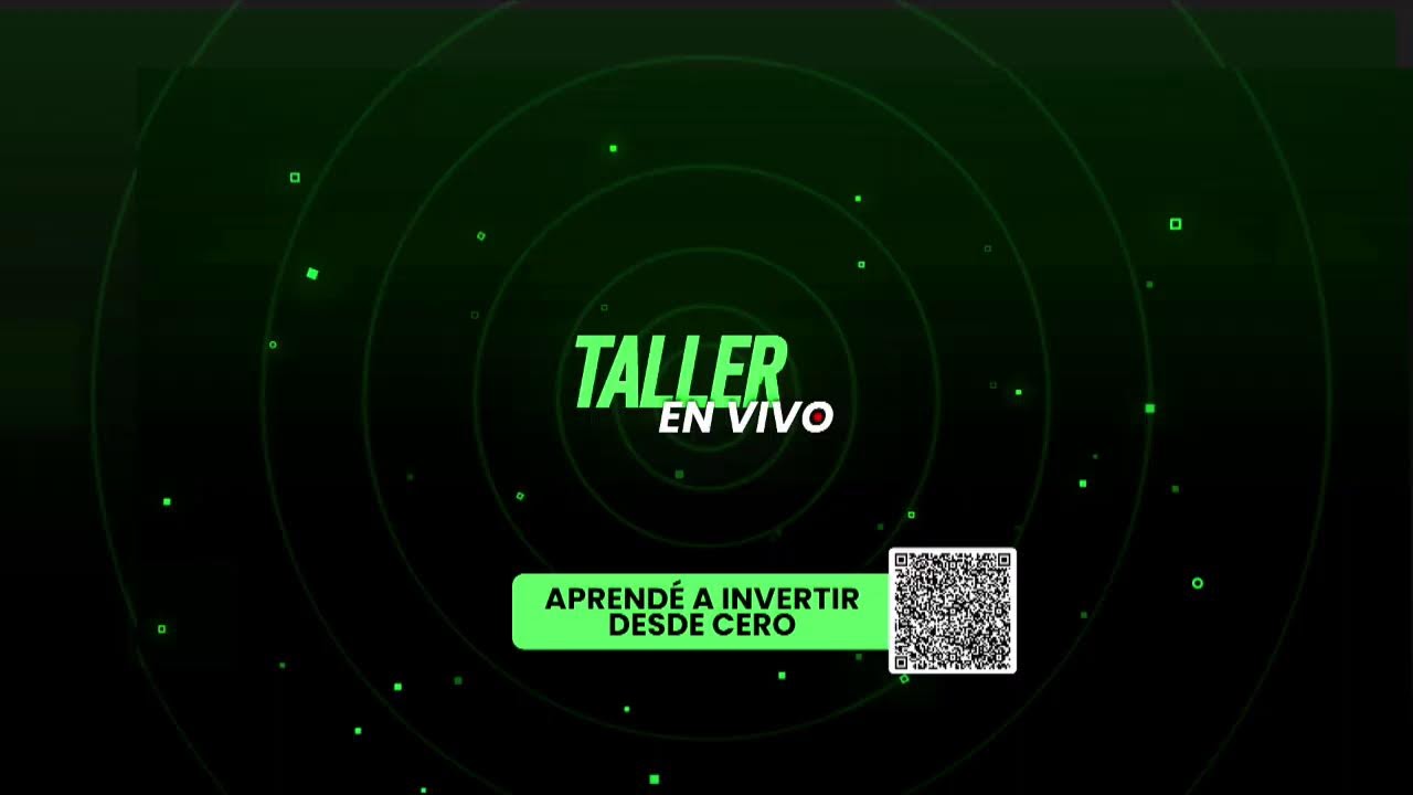 Taller de inversiones en VIVO - EXPO EFI