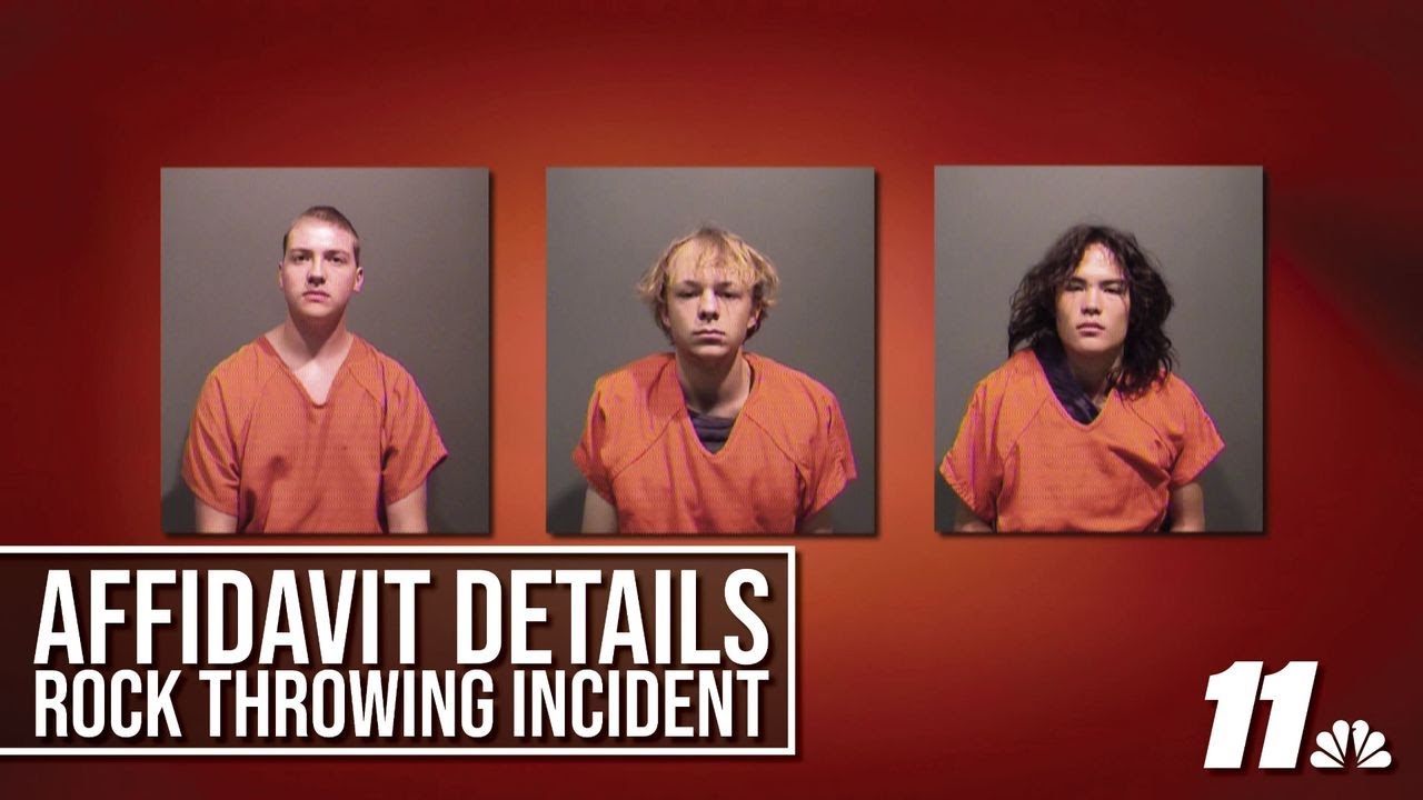 Teens accused in rock-throwing death took ‘memento’ photo