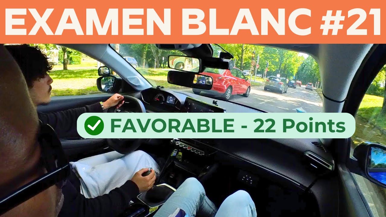 22/31 - Permis de Conduire - Ça donne quoi