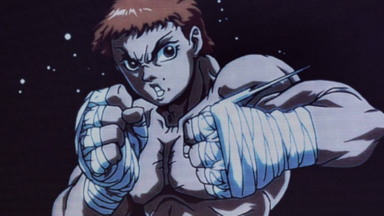 Baki The Grappler Opening Song (Slowed) Aoyagi Ryoko - Ai Believe