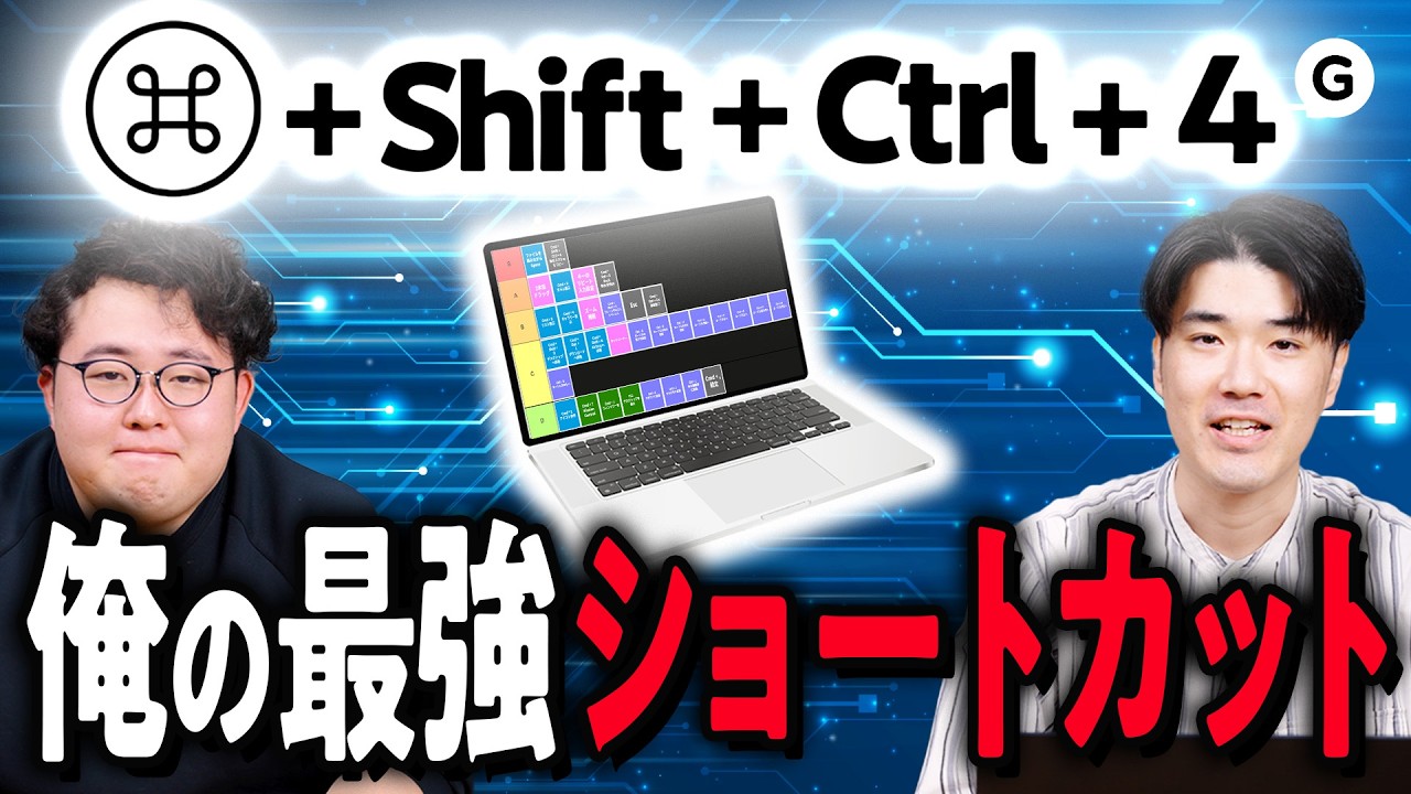 【保存版】Macの知られざるショートカット33選