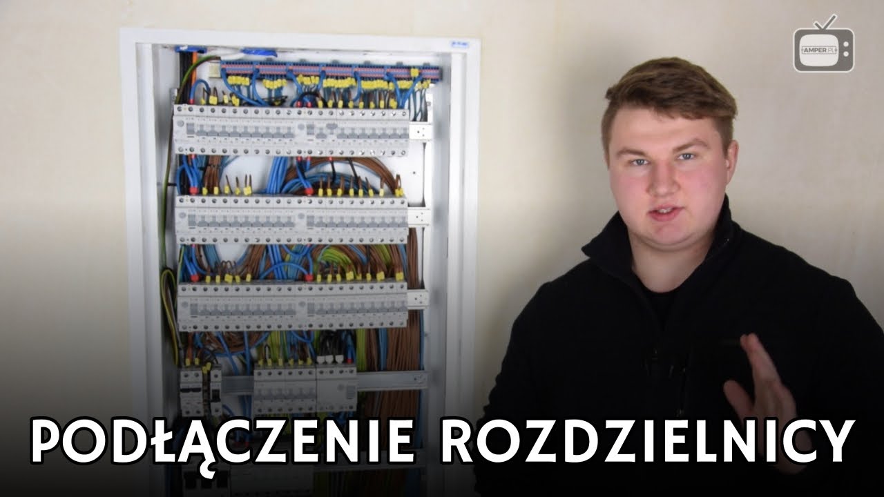 Jak podłączyć rozdzielnicę? Narzędzia w pracy elektryka #PhoenixContact