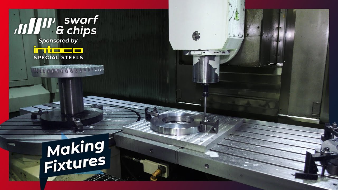 10 Minute Tour At Brown & Holmes | #SwarfandChips