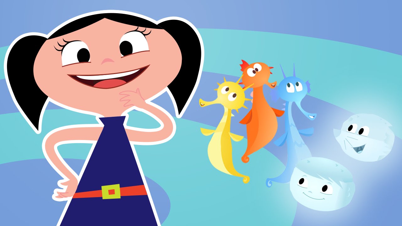 Earth to Luna!, Salt of the Sea #Music Clip 31
