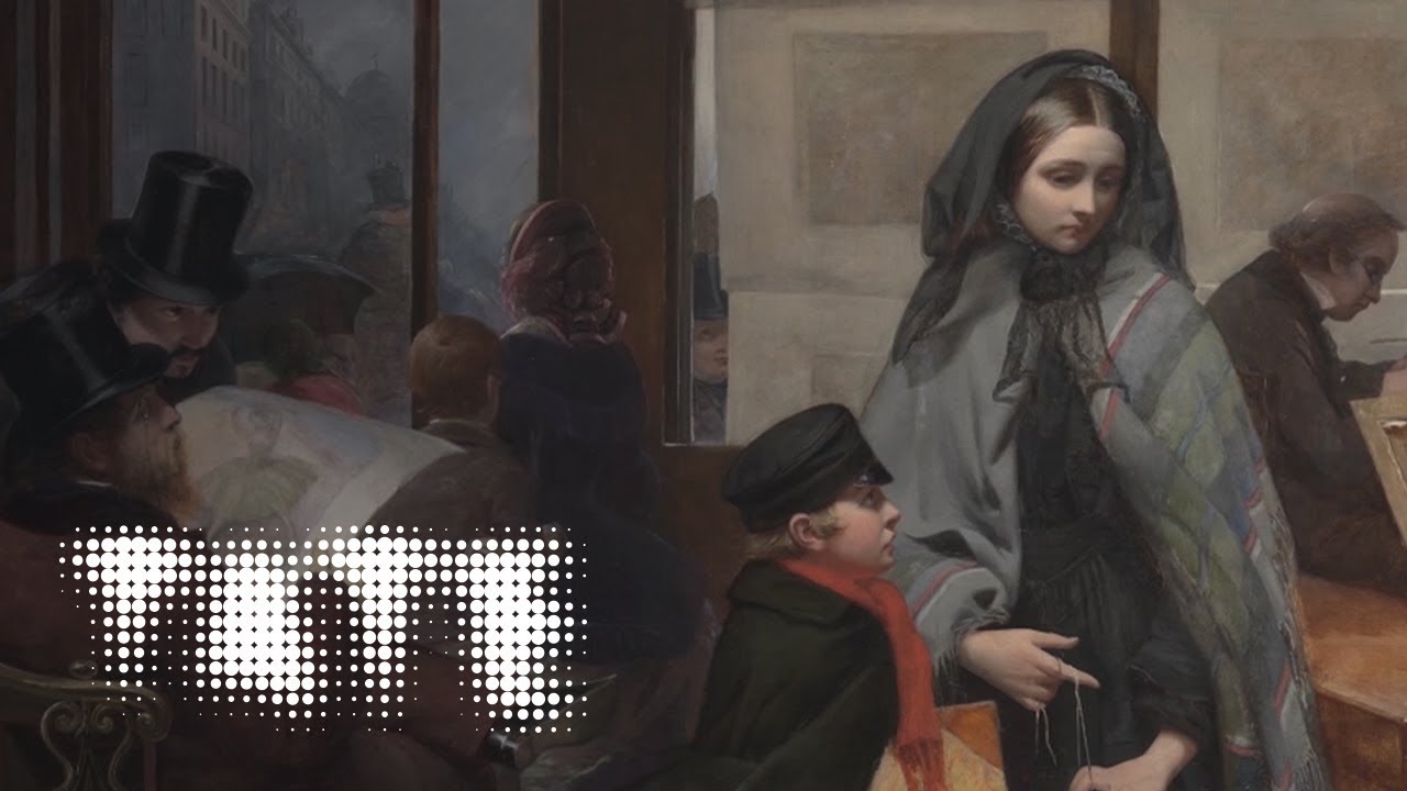How This Painting Campaigned for Women&rsquo;s Rights | TateShots