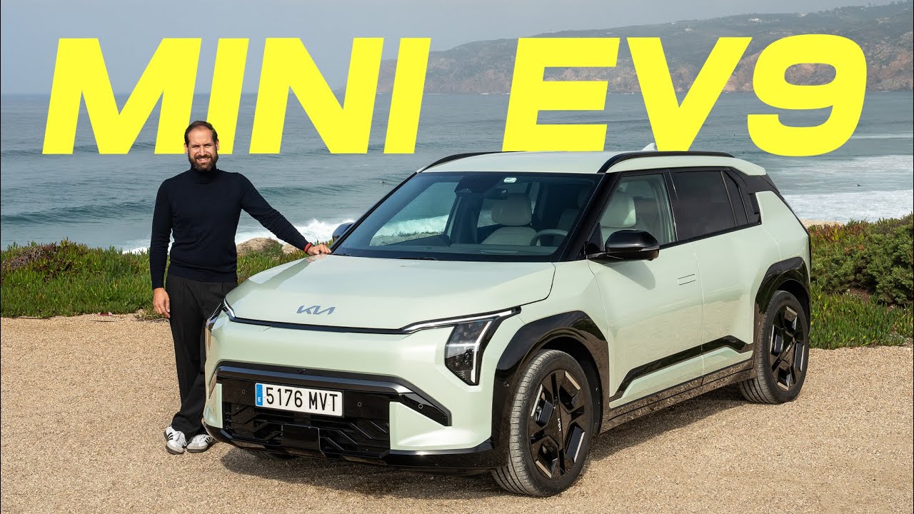 Primeiro teste Kia EV3. A nova referencia do segmento?