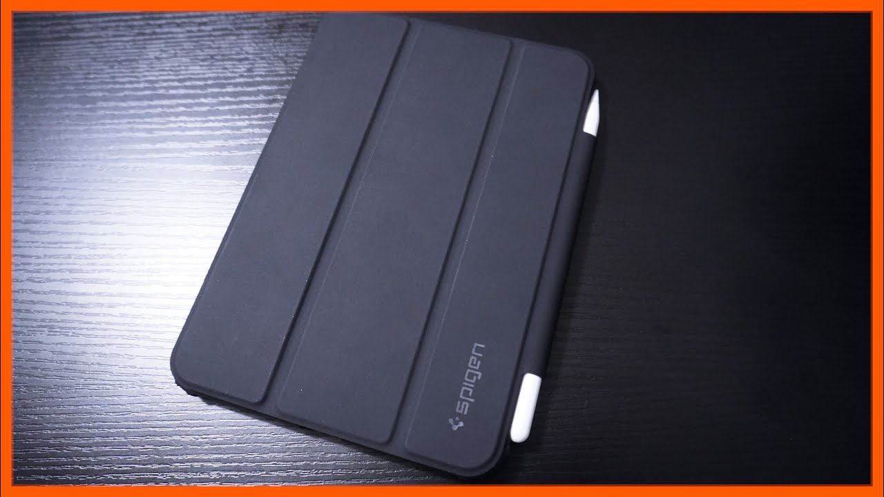 Spigen Ultra Hybrid Pro iPad Mini 2021