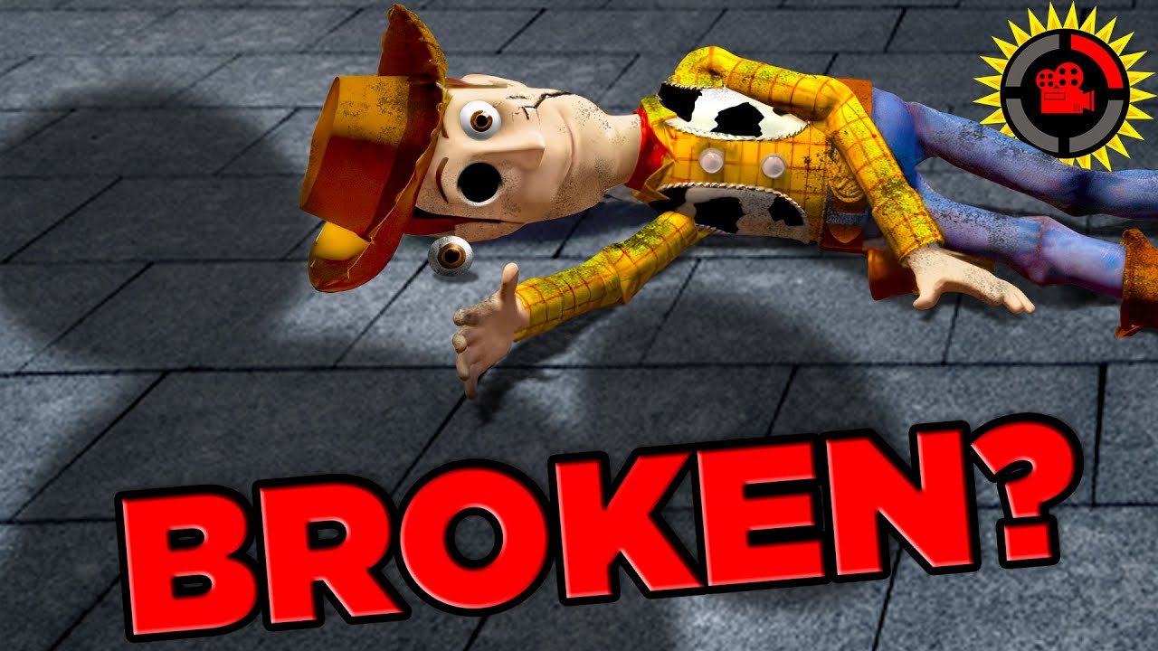 Film Theory: Disney is BROKEN... But I Can FIX It!