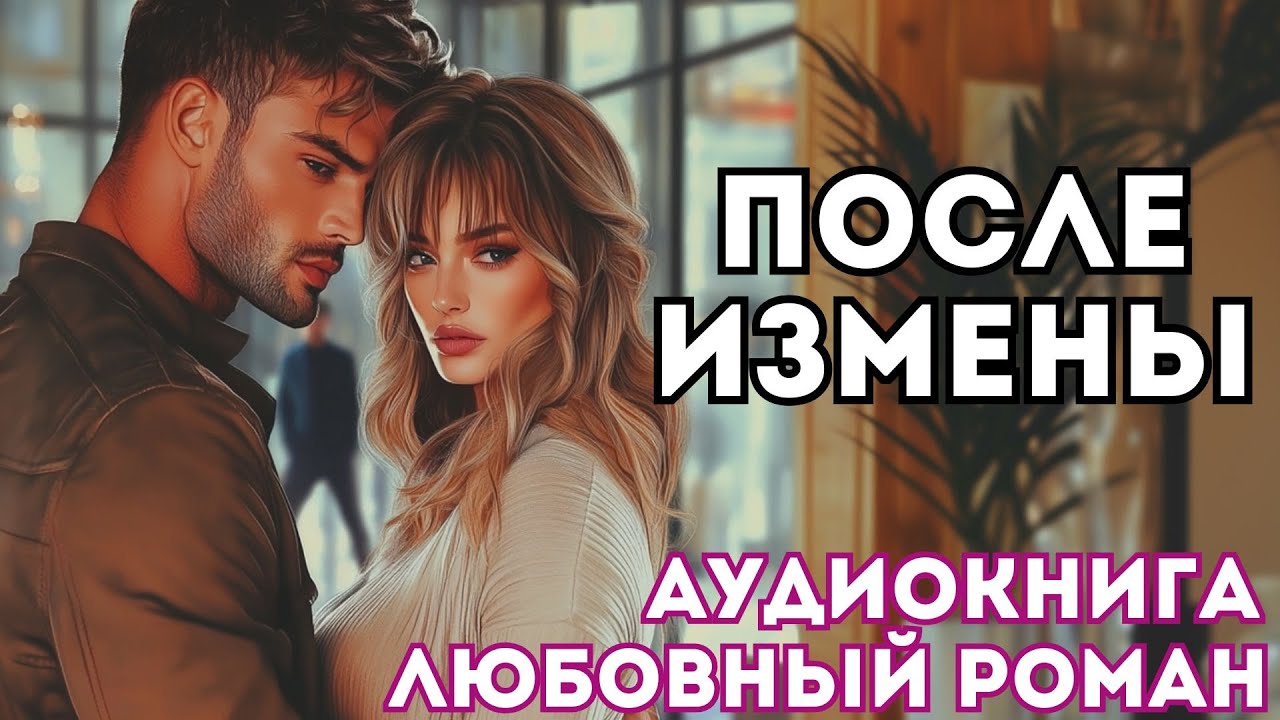 АУДИОКНИГА ЛЮБОВНЫЙ РОМАН: ПОСЛЕ ИЗМЕНЫ СЛУШАТЬ