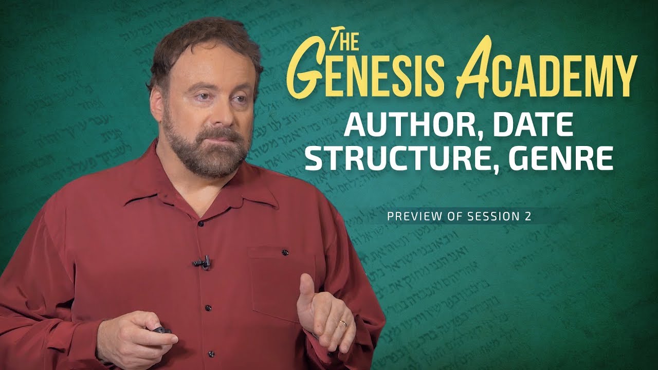 Автор, дата, структура, жанр — предварительный просмотр Genesis Academy