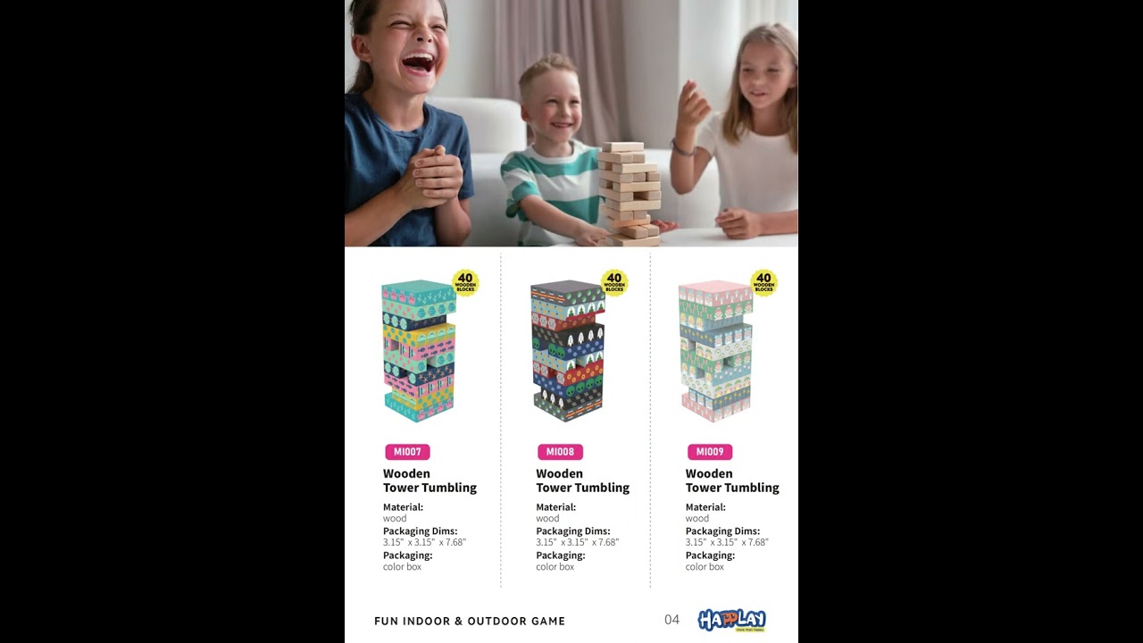 MU Group's Toys Catalog - Partner with Top Quality Toy Supplier!