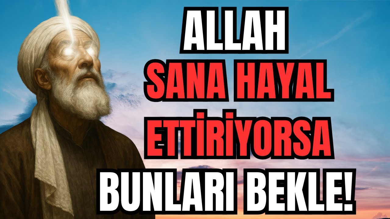 Allah, Gerçek Etmeyeceği Şeyin Hayalini Kurdurmaz, Kavuşmaya Hazır Mısın?