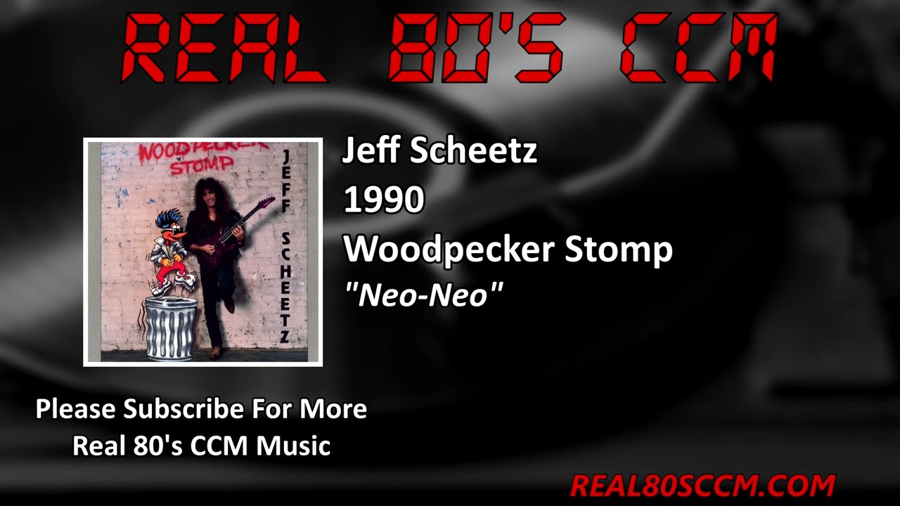 Jeff Scheetz - Neo-Neo