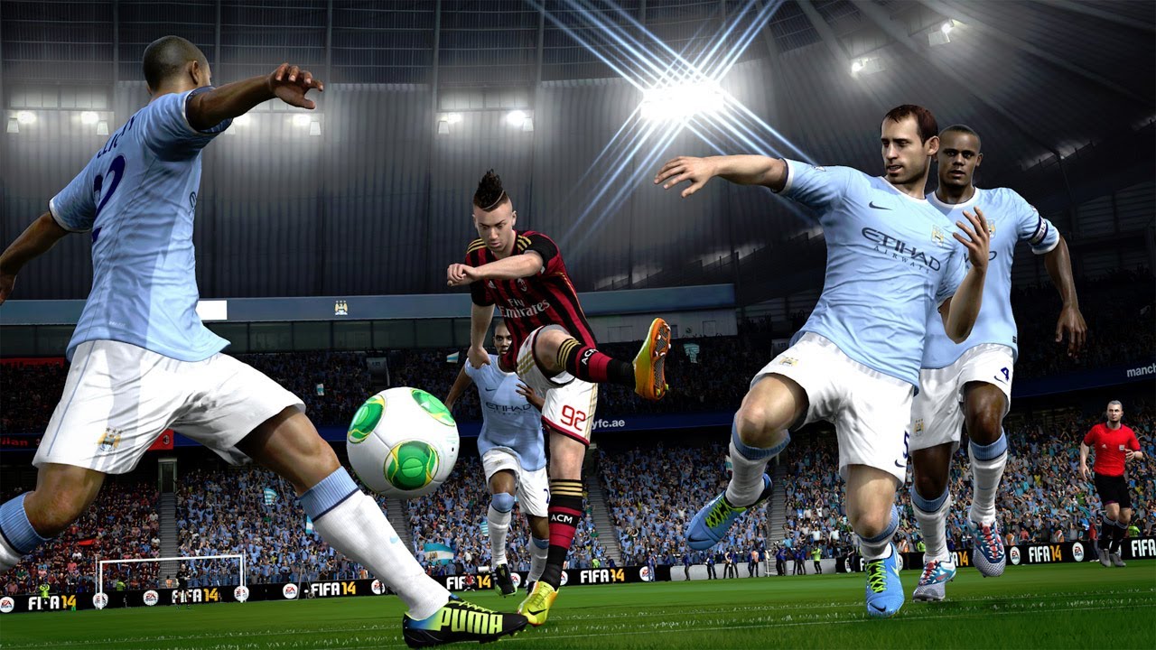 IGN Reviews - FIFA 14 - Next-Gen Review