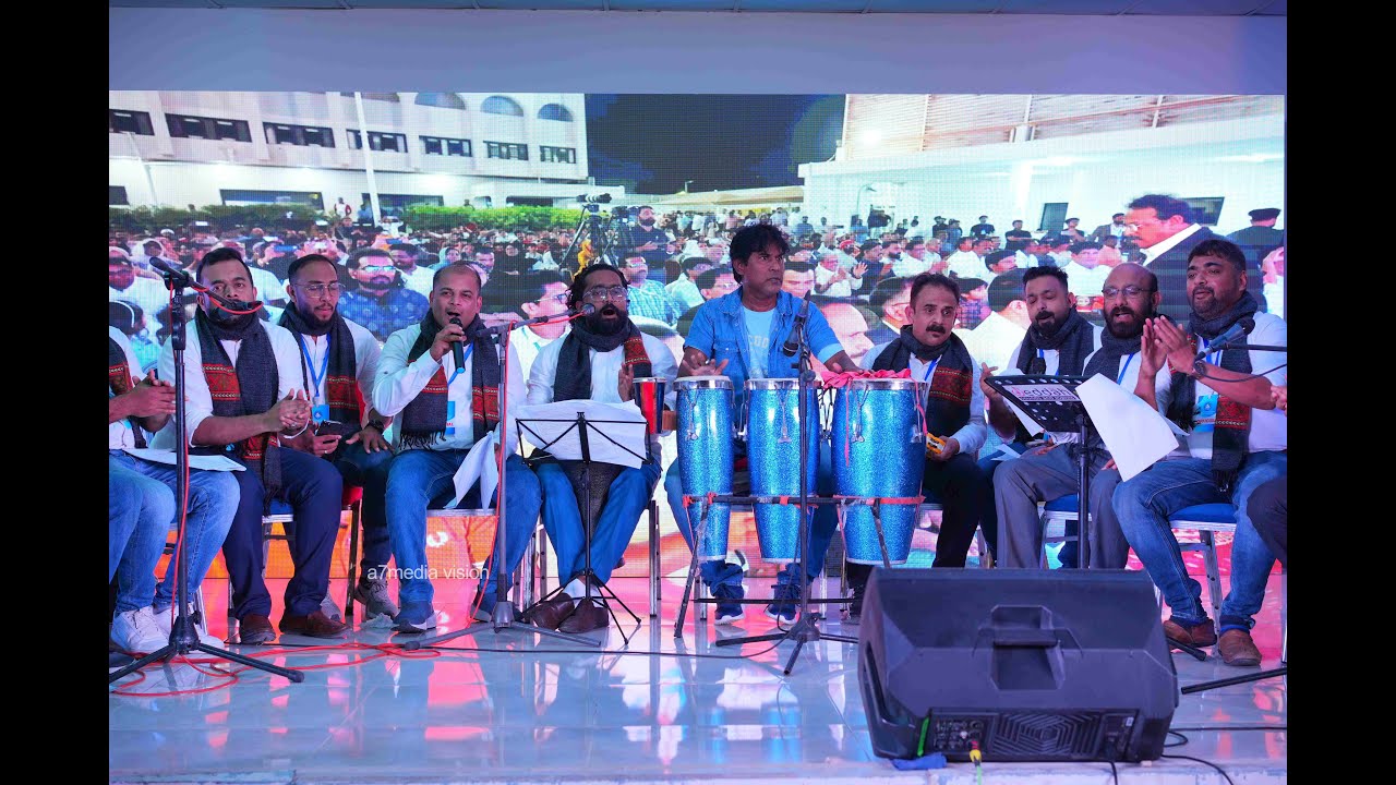 കിടിലൻ മുട്ടിപ്പാട്ടുമായി  ഓളം സൃഷ്ടിച്ച്