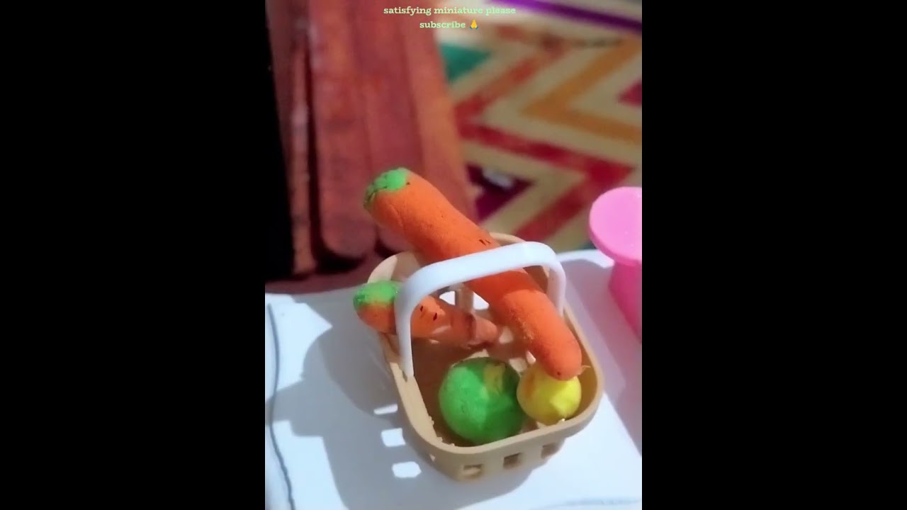 Tiny lunch box#asmr #asmrsounds #love #miniature #kitchen #satisfying #flavorfulminiatures  #tinyt
